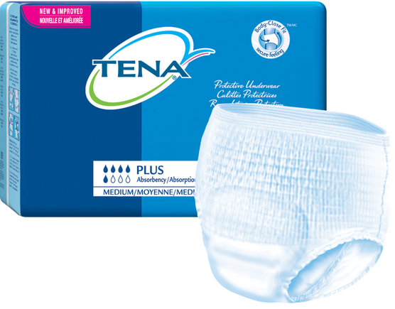 Underwear TENA® UNISEX Absorbency by Tena