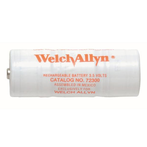 Battery Audiometer Rechargeable Nickel CadmiuMM F Power Handle by Welch-Allyn