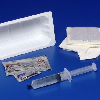 Catheterization Tray Foley 30cc Universal Dover™ Sterile Rx Item by Cardinal Health