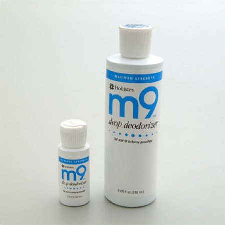 Odor Eliminator Drops M9™ Unscented, 8 oz. Bottle by Hollister