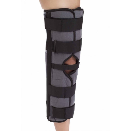 Knee Splints Universal 20&24” Three Panel by DJ Orthopedics