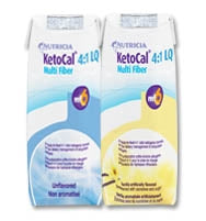 KetoCal® 4:1 Unflavored 8 oz Rx Item by Nutrica Medical Nutrition