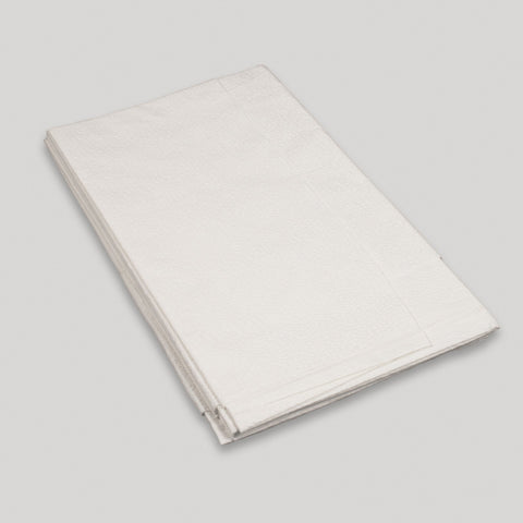 Drape Sheet 40x48 Made In The USA 2ply White by IMCO