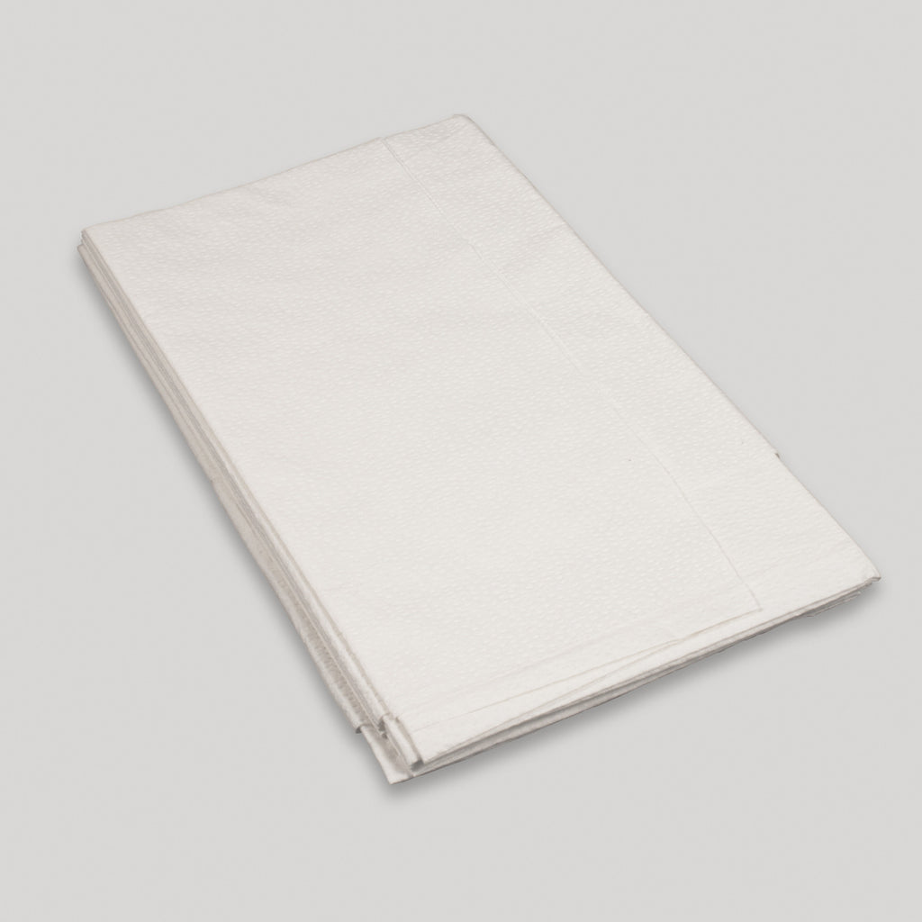 Drape Sheet 40x48 2ply White by Dynarex