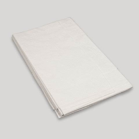 Drape Sheet 40x48 2ply White by Dynarex
