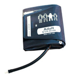 Blood Pressure Cuff NIBP 1 Tube for Adview 2 NIBP w/Bayonet Connector by ADC