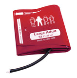 Blood Pressure Cuff NIBP 1 Tube for Adview 2 NIBP w/Bayonet Connector by ADC