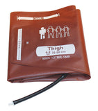 Blood Pressure Cuff NIBP 1 Tube for Adview 2 NIBP w/Bayonet Connector by ADC