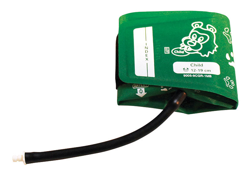 Blood Pressure Cuff NIBP 1 Tube for Adview 2 NIBP w/Bayonet Connector by ADC