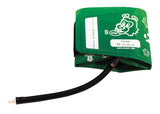 Blood Pressure Cuff NIBP 1 Tube for Adview 2 NIBP w/Bayonet Connector by ADC