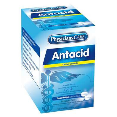 Antacid Calcium Carbonate Unit Dose (Compare to Tums) by PhysiciansCare