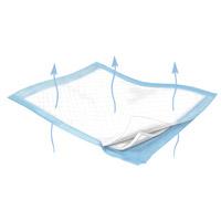 Underpad Air Permeable 30x36 Fluff Polymer Low Air Loss Bed by Kendall