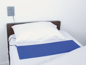 Alarm Wireless System Bed Sensor w/ 6 Month Bed Pad 100ft Range AliMed®