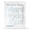 Manikin Wipes Disposable Training 4x8 by Aneva™