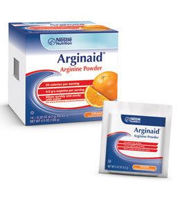 Arginaid® Powder Rx Item by Nestles
