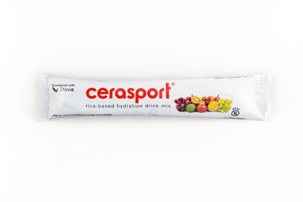 Supplement Cerasport Stick Hydration Powder Fruit Punch 21gm