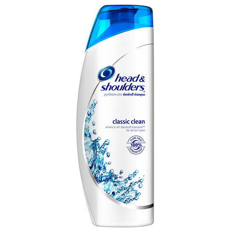 Shampoo Dandruff Head & Shoulders Classic Clean 12.5oz by Proctor and Gamble