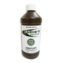 Disinfectant Dakin's Solution® Quarter Strength by Century