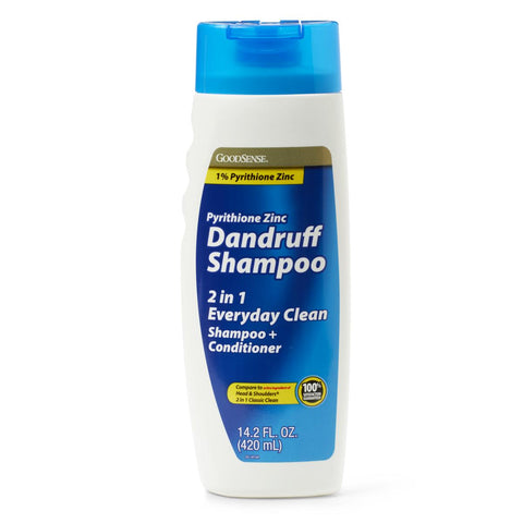 Shampoo Dandruff Good Sense Compare Head & Shoulders by Proctor and Gamble