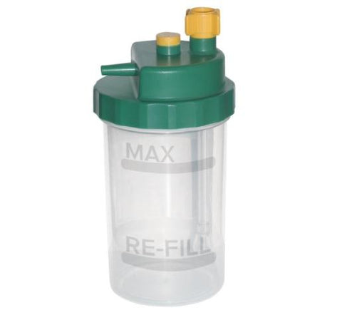 Humidifier Bottle Oxygen 500ml Dry by Drive