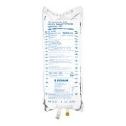 Dextrose 5% and Sodium Chloride .45% USP Sterile 1000ml by B Braun