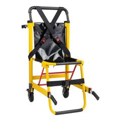 Evacuation Chair 400Lb Line2 Folding Stair Chair EMS Ambulance w/Wheels by LINE2EMS