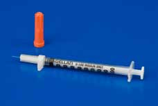 Needle & Syringe Safety Insulin Magellan™ Sterile Rx Item by Cardinal Health