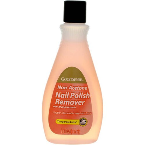Nail Polish Remover 6 fl oz Non-Acetone by Generic