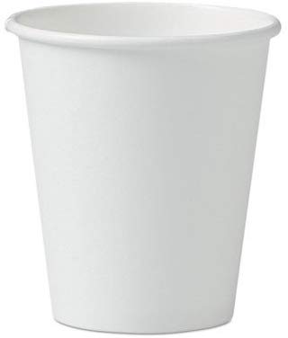 Cups Hot Paper 8oz & Lids by Choice Brands