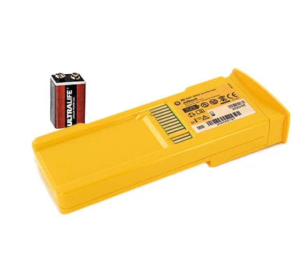 AED Lifeline and Lifeline Auto Battery by Defibtech
