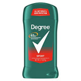 Degree Deodorant Mens Sport 2.7 Ounce by Unilever
