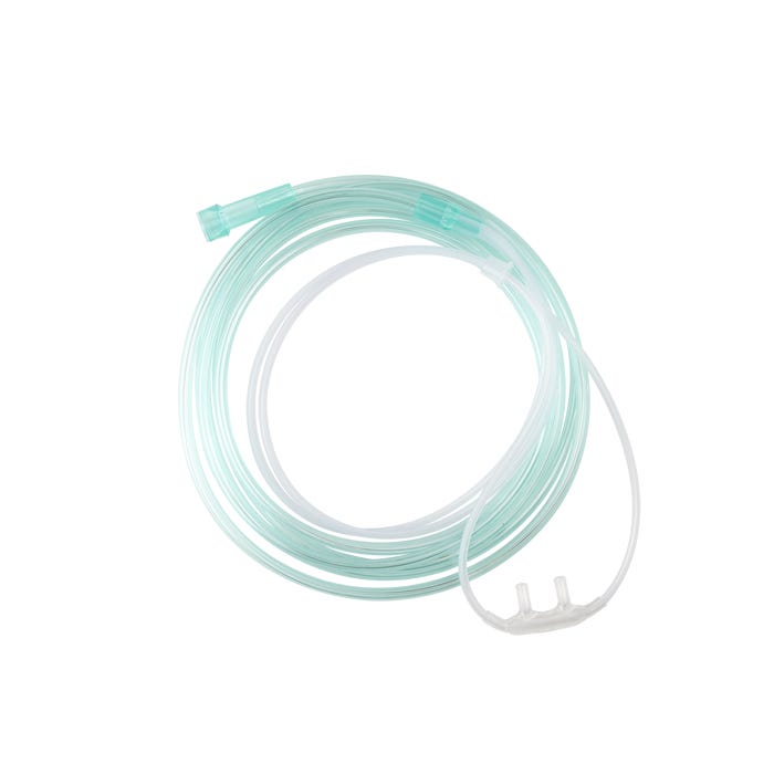 Cannula Nasal Oxygen Cushion Tip Over-the-ear by Dynarex