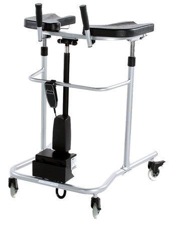 EVA Electric Support Walker Adult w/Hand Brakes Institutional Capacity 333Lb by Kinsman