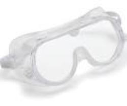 Eye Guard Goggle Splash by Grahmn Field