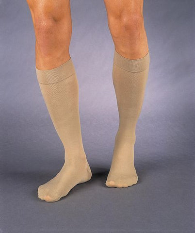 Stockings Petite Length Knee Open Toe JOBST® Relief® 15-20mmhg RX Item