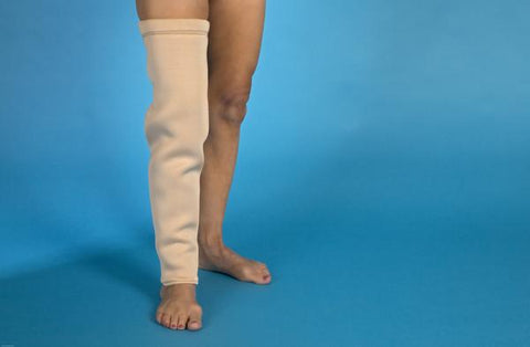 Leg Sleeve Protective Tube Dermasaver By HipSaver