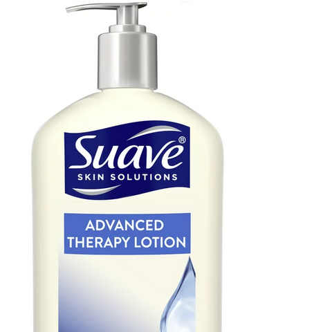 Lotion Suave Advanced Therapy 10oz