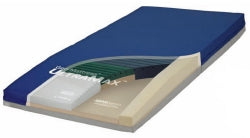 Mattress Bed Geo-Mattress® UltraMax™ Non-Powered Pressure Redistribution by Span America