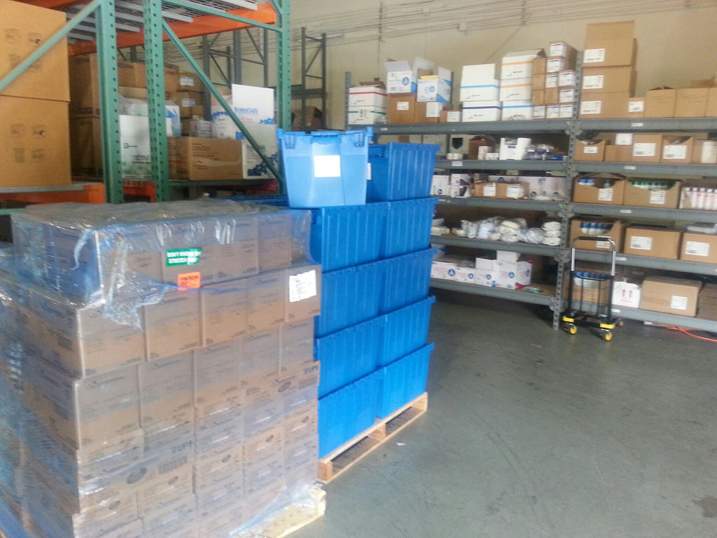 Unitized Delivery Enteral Feeding TIRED OF UNRELIABLE 3RD PARTY PROVIDERS?