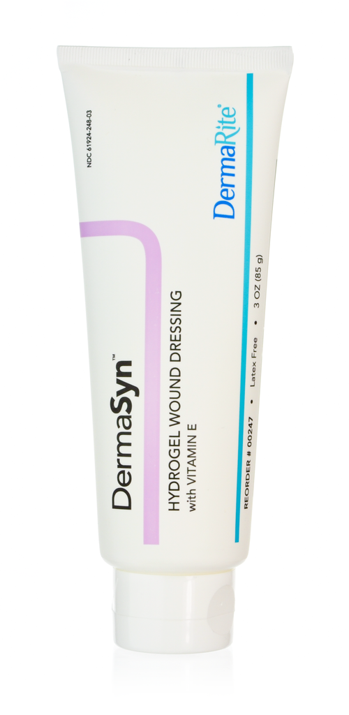 Dressing Hydrogel DermaSyn by Dermarite