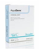 Dressing Hydrogel Sterile AquaDerm by Dermrite