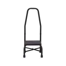 Stool Foot w/Handrail 17”Wx13”Lx9.5”H 500lb by Drive