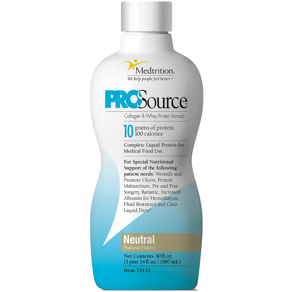 ProSource Liquid Protein by Medtrition