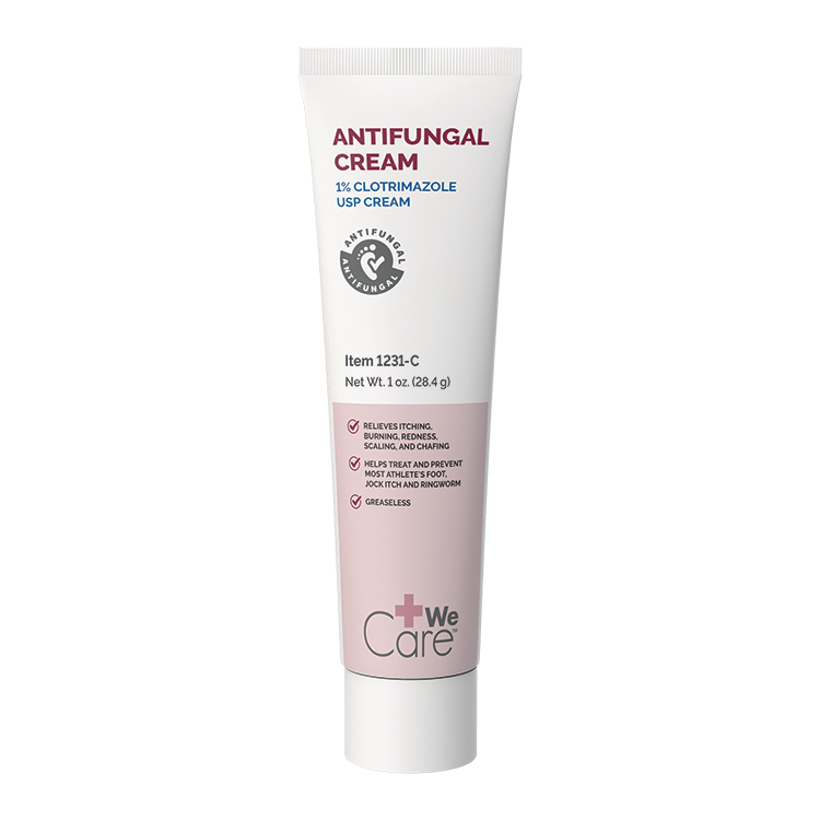 Antifungal Cream 1% Clotrimazole 1oz Tube by Dynarex