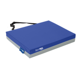 Wheelchair Cushion Gel Foam 500Lb Capacity 22-24 or 26 Inch Bari+Max by Dynarex