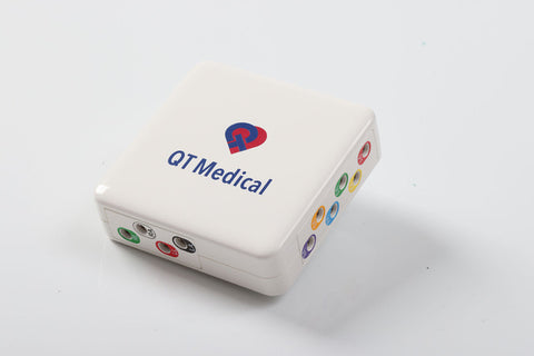 QHeart ECG Cable & Wire Accessories by QT Medical