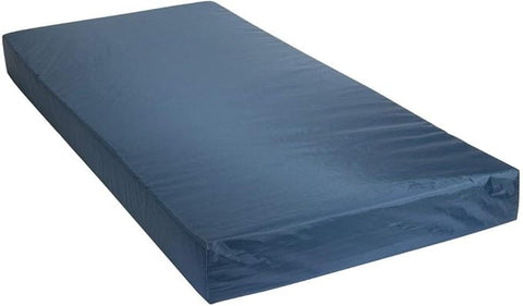 Mattress 80 Inch 5 Zone w/Low Shear Cover 350Lb by Drive Medical