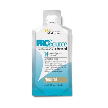 Prosource Extra Cal 1.5oz 230Calories Rx Item by Medtrition