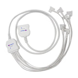 QHeart ECG Cable & Wire Accessories by QT Medical
