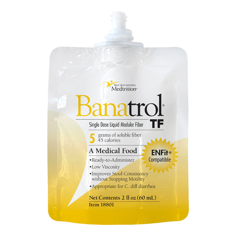 Banatrol TF ENFIT® Compatible 45 Cal Liquid Pack Rx Item by Medtrition